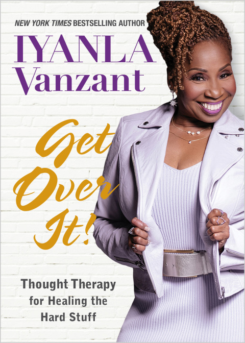Cover image for book Get Over It!