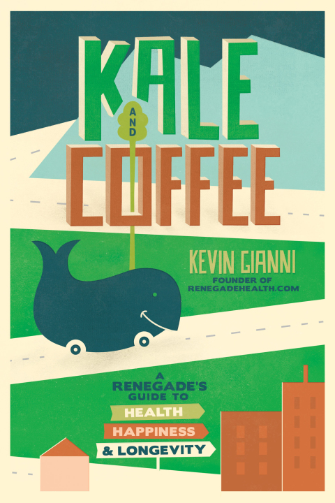 Cover image for book Kale and Coffee