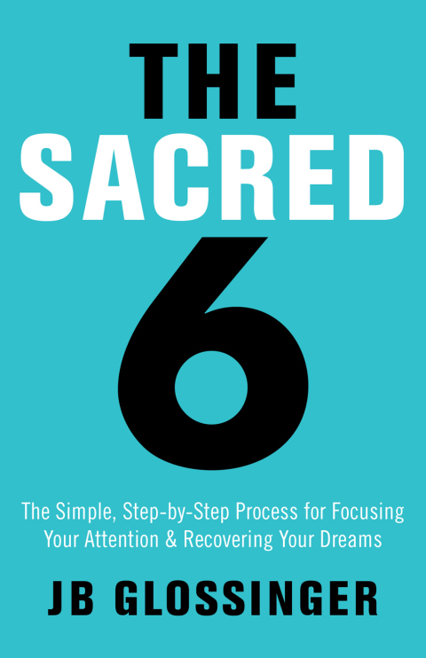 Cover image for book The Sacred 6