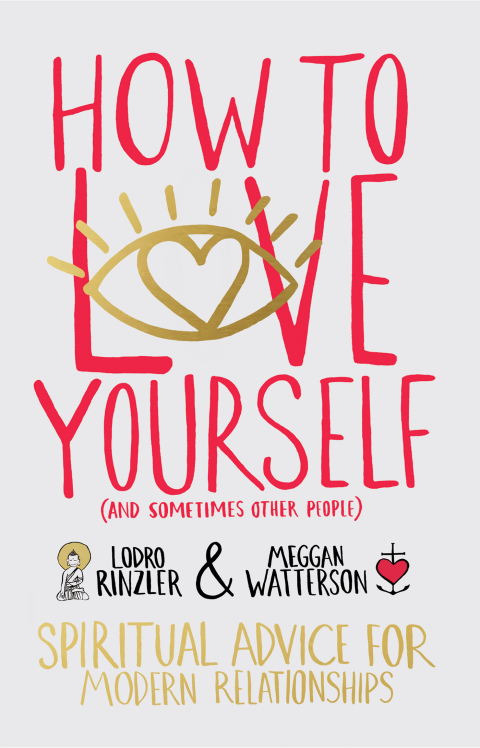 Cover image for book How to Love Yourself (and Sometimes Other People)