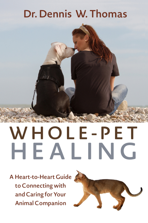 Cover image for book Whole-Pet Healing