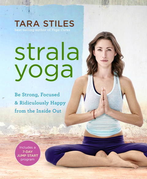 Cover image for book Strala Yoga