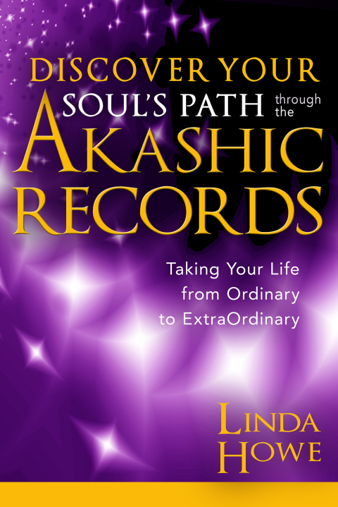 Cover image for book Discover Your Soul's Path Through the Akashic Records