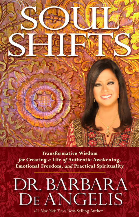 Cover image for book Soul Shifts