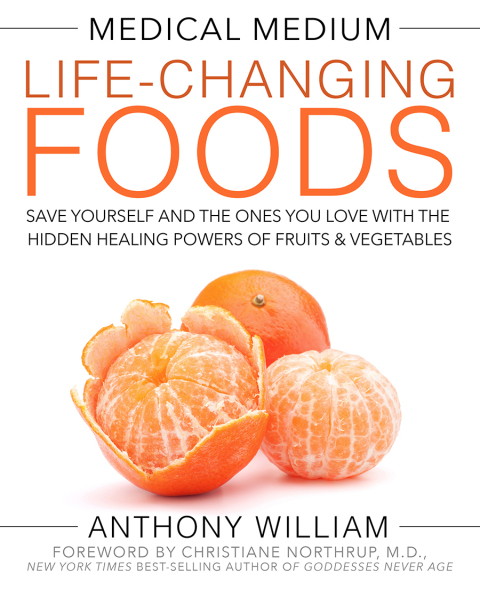 Cover image for book Medical Medium Life-Changing Foods Expanded Edition