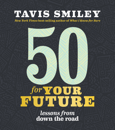 Cover image for book 50 for Your Future