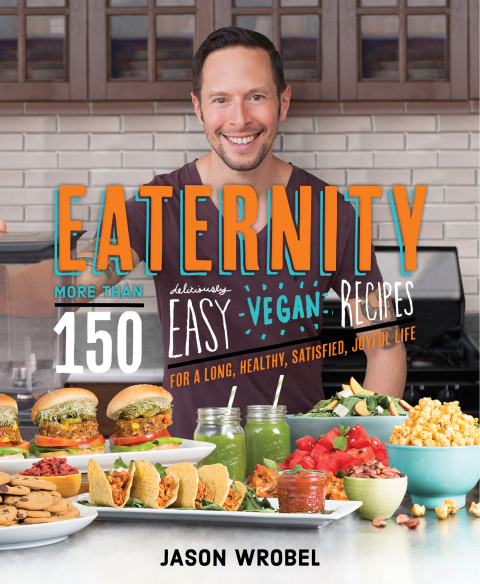 Cover image for book Eaternity