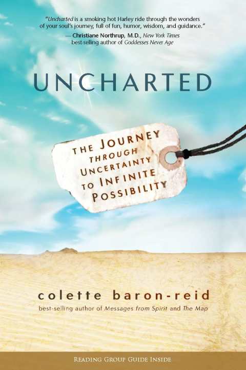 Cover image for book Uncharted