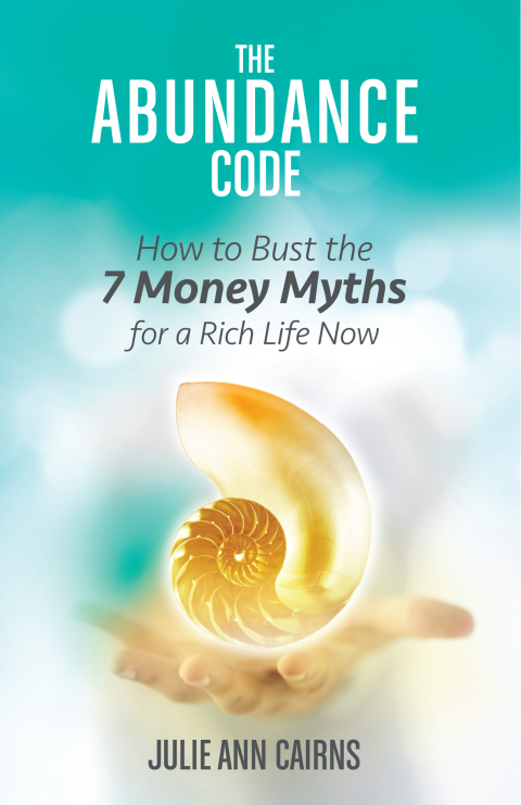 Cover image for book The Abundance Code