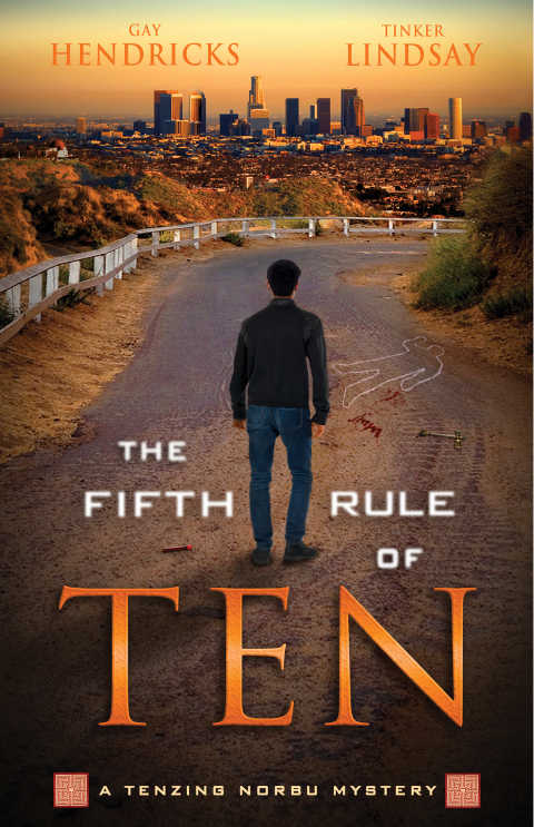 Cover image for book The Fifth Rule of Ten