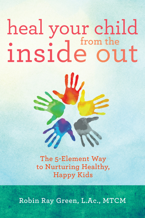 Cover image for book Heal Your Child from the Inside Out