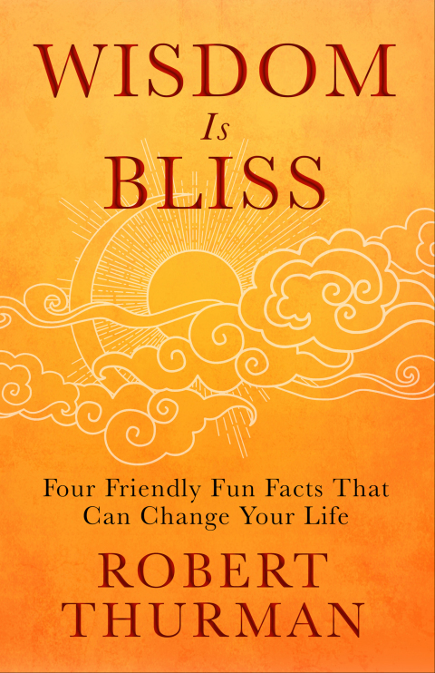 Cover image for book Wisdom Is Bliss