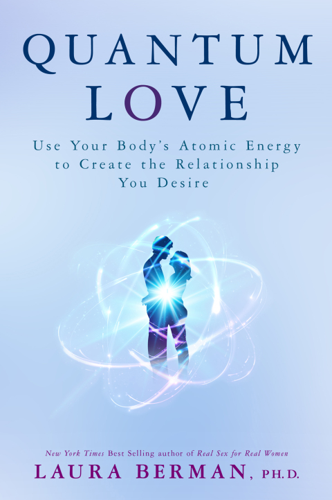 Cover image for book Quantum Love