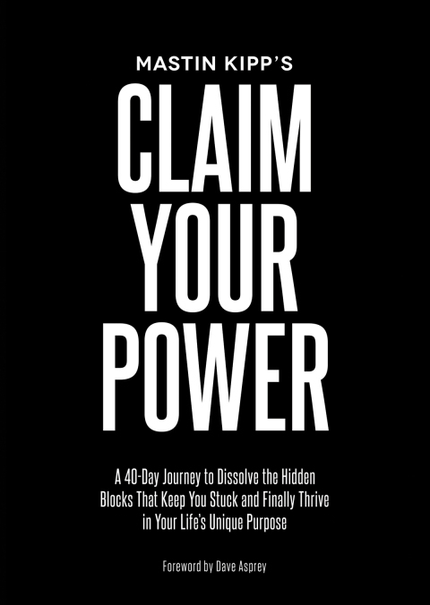 Cover image for book Claim Your Power