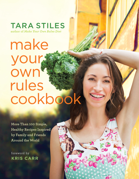 Cover image for book Make Your Own Rules Cookbook
