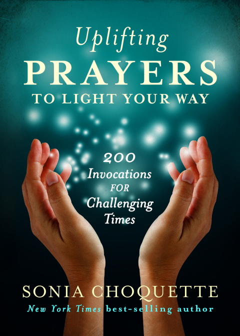 Cover image for book Uplifting Prayers to Light Your Way