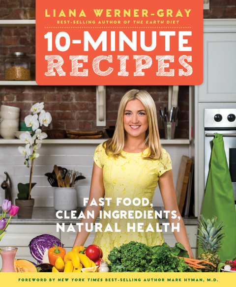 Cover image for book 10-Minute Recipes