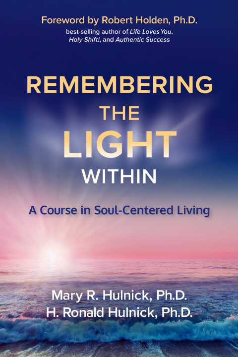 Cover image for book Remembering the Light Within