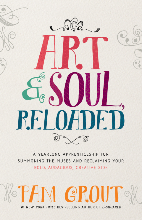 Cover image for book Art & Soul, Reloaded