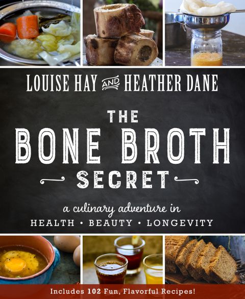 Cover image for book The Bone Broth Secret