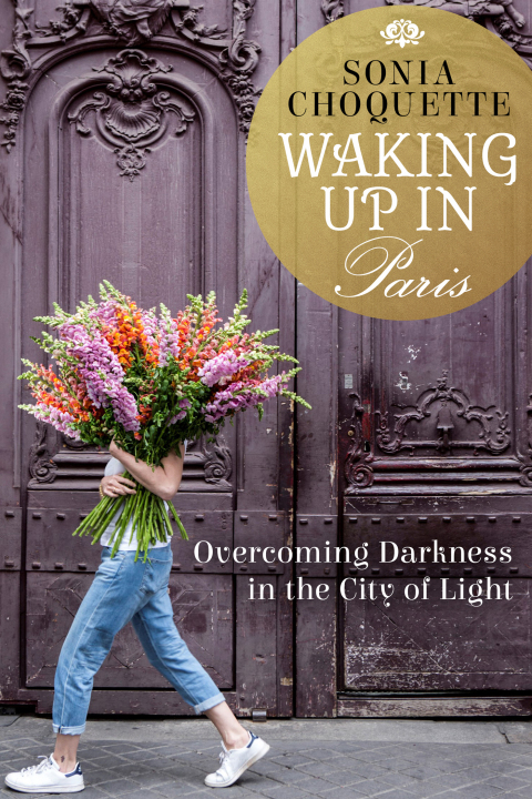 Cover image for book Waking Up in Paris