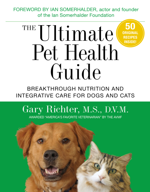 Cover image for book The Ultimate Pet Health Guide
