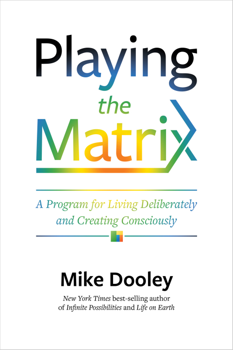 Cover image for book Playing the Matrix