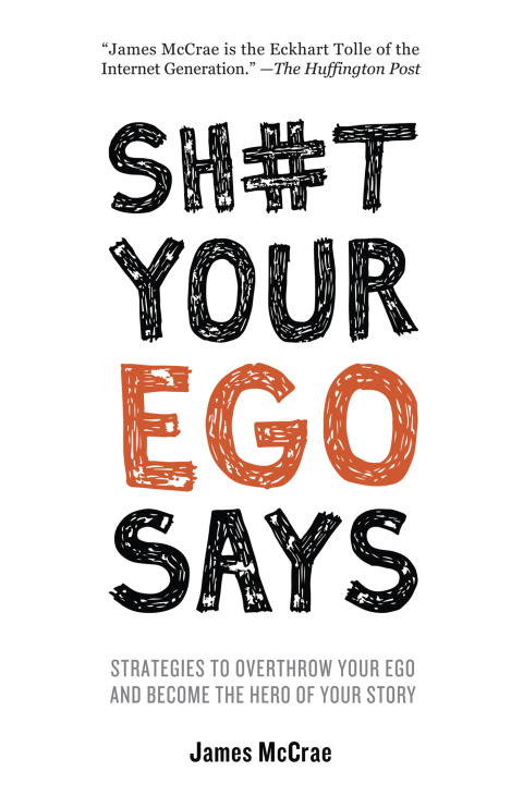 Cover image for book Sh#t Your Ego Says