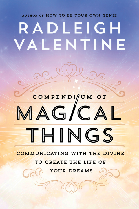 Cover image for book Compendium of Magical Things