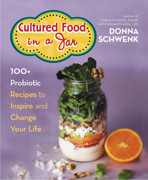Cover image for book Cultured Food in a Jar