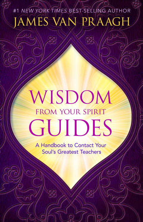 Cover image for book Wisdom from Your Spirit Guides