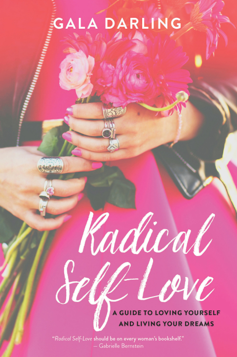 Cover image for book Radical Self-Love