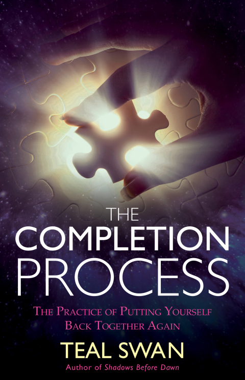 Cover image for book The Completion Process