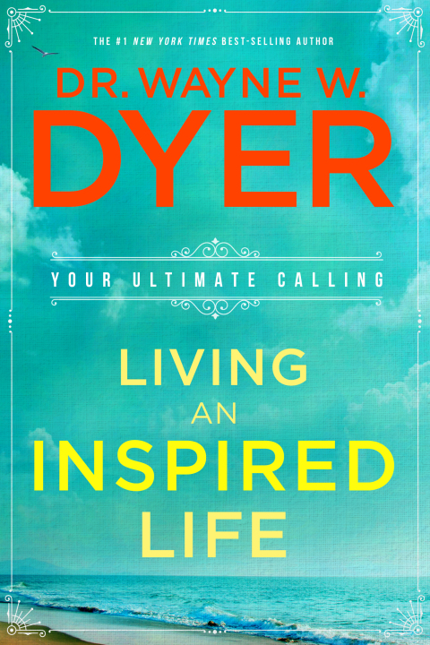 Cover image for book Living an Inspired Life
