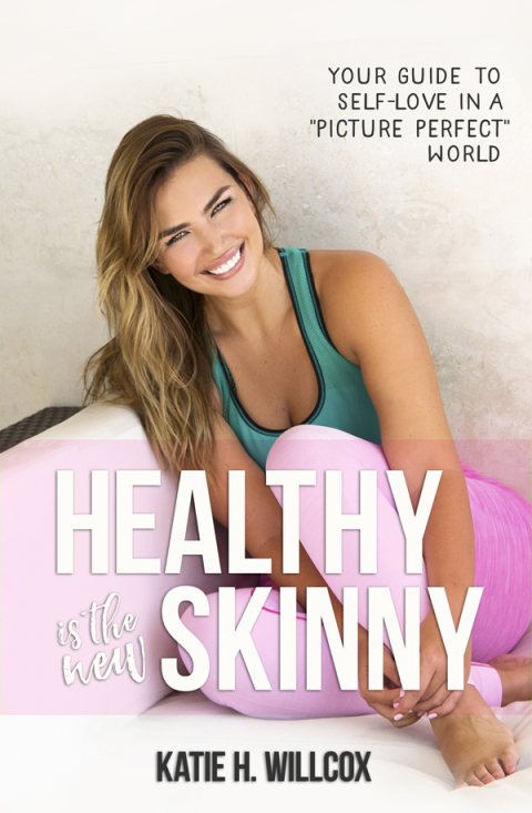 Cover image for book Healthy Is the New Skinny