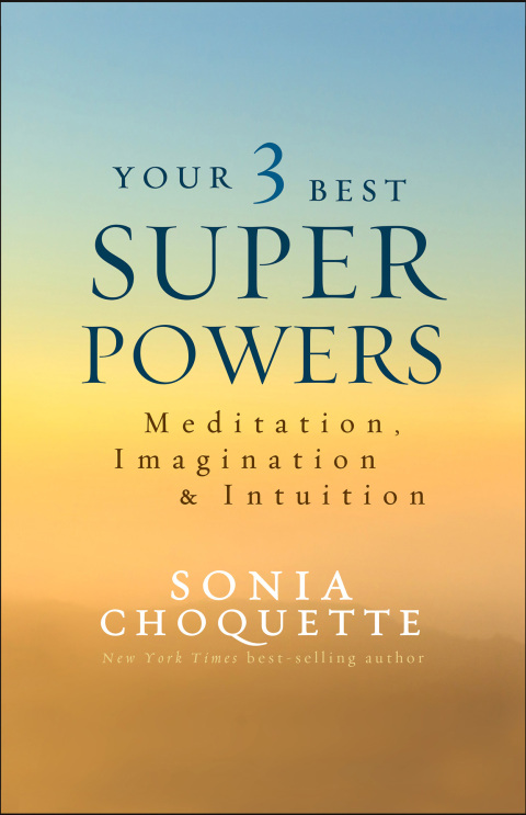 Cover image for book Your 3 Best Super Powers