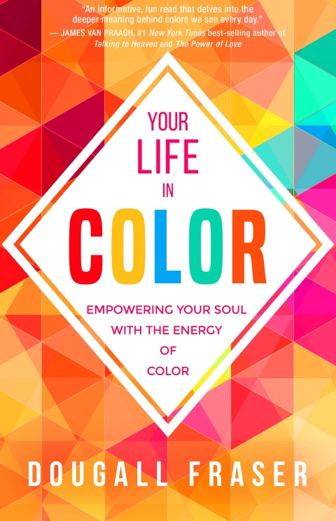 Cover image for book Your Life in Color