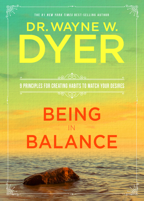 Cover image for book Being in Balance