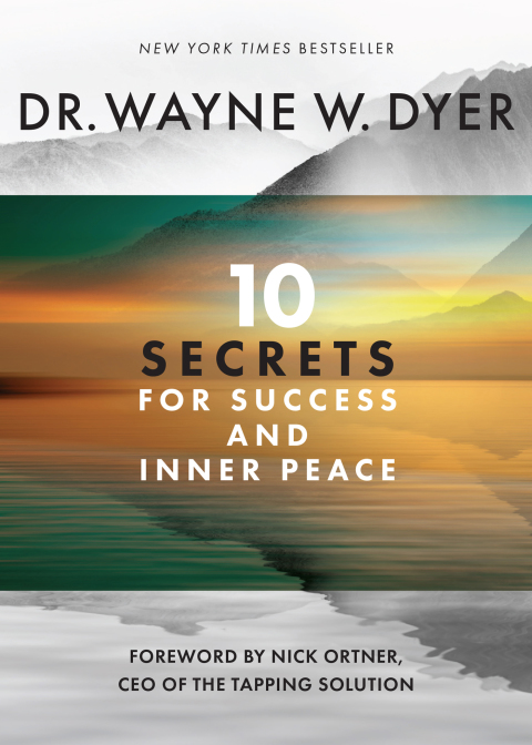 Cover image for book 10 Secrets for Success and Inner Peace