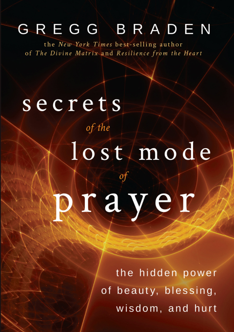 Cover image for book Secrets of the Lost Mode of Prayer