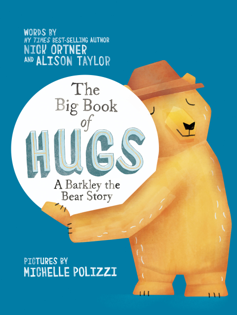 Cover image for book The Big Book of Hugs