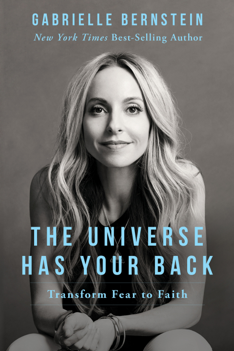 Cover image for book The Universe Has Your Back