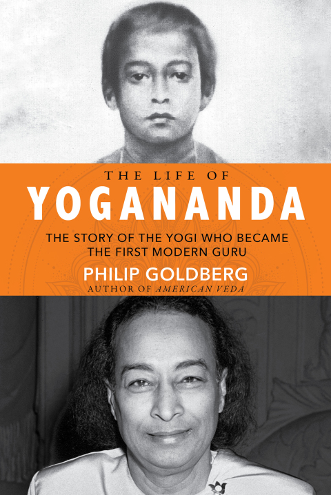 Cover image for book The Life of Yogananda