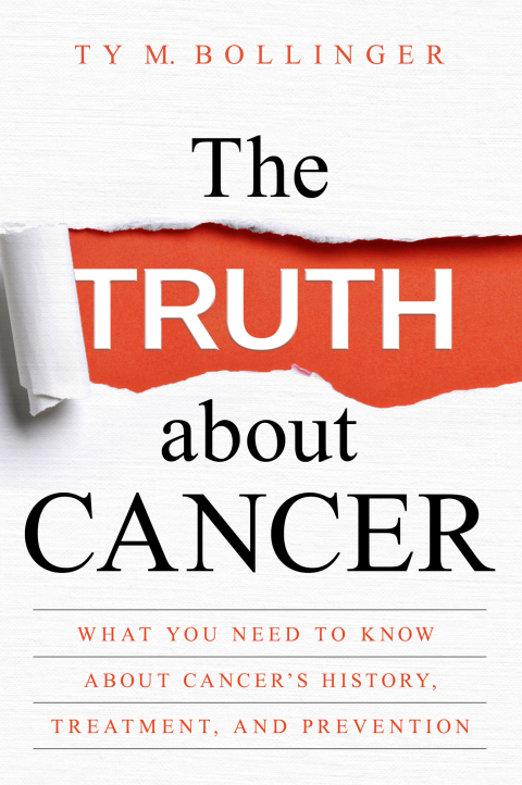 Cover image for book The Truth about Cancer