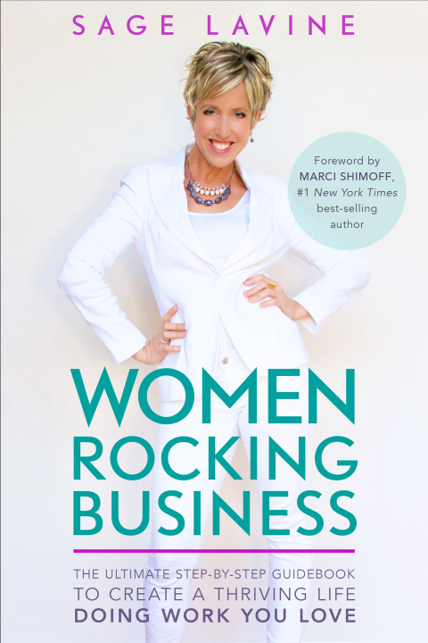 Cover image for book Women Rocking Business