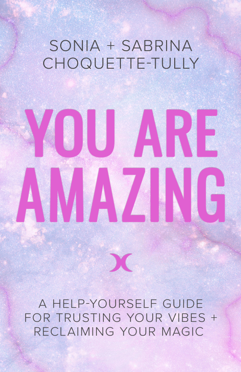 Cover image for book You Are Amazing