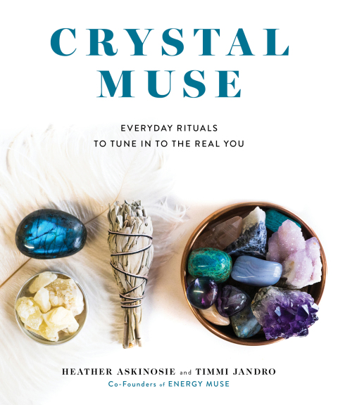Cover image for book Crystal Muse