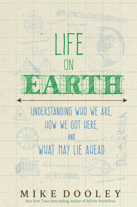 Cover image for book Life on Earth