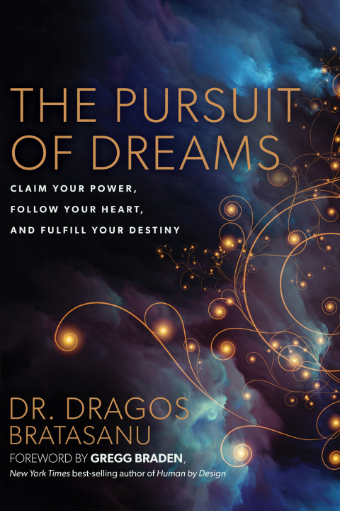 Cover image for book The Pursuit of Dreams