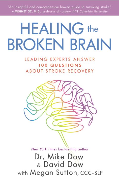 Cover image for book Healing the Broken Brain